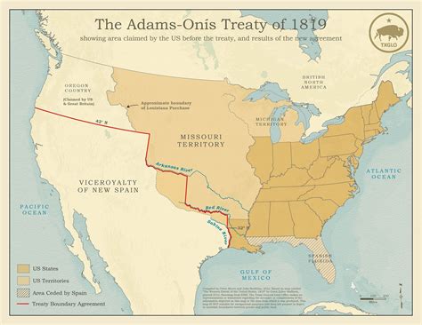 Pichardo’s Treatise and the Adams-Onís Treaty Formal and Informal Alliances between Iberians and Natives in the Heart of Late Eighteenth-Century South America Change Amid Continuity, Innovation within Tradition: Wampum Diplomacy at …. Adams onis treaty